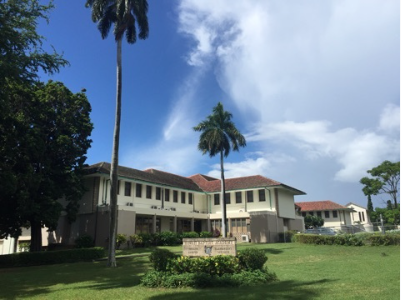 hawaii baptist academy